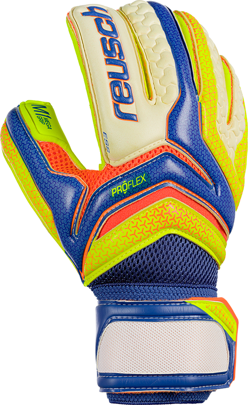 Reusch pro hot sale flex